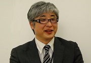 ERPソリューション本部 西日本開発部第３グループ　横川 宏和 