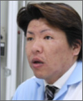 青戸 猛 氏