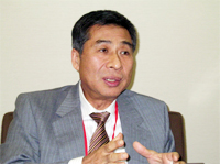 取締役 DPPセンター長 館野 宏由 様