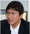 経営企画部長 柳 篤郎