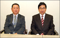 兵神装備 前田様, 伊藤様