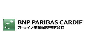 カーディフ生命保険　社ロゴ