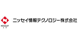 ニッセイ情報テクノロジー 社ロゴ