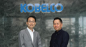 株式会社神戸製鋼所様