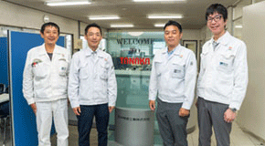 田中精密工業株式会社様