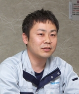 企画本部 情報システム部 システムセンター長 枝川 文彦 氏