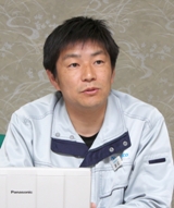 企画本部 情報システム部 渡辺 裕司 氏
