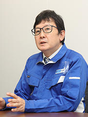 情報システム部 次長 社頭 俊之 氏