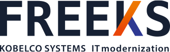 FREEKS KOBELCO SYSTEMS IT modernization