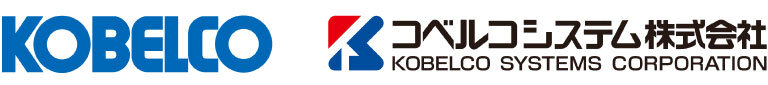 神戸製鋼所とコベルコシステムのロゴ