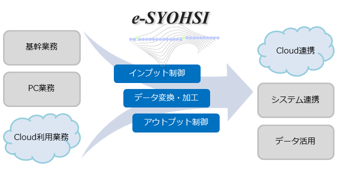 e-SYOHSIとは