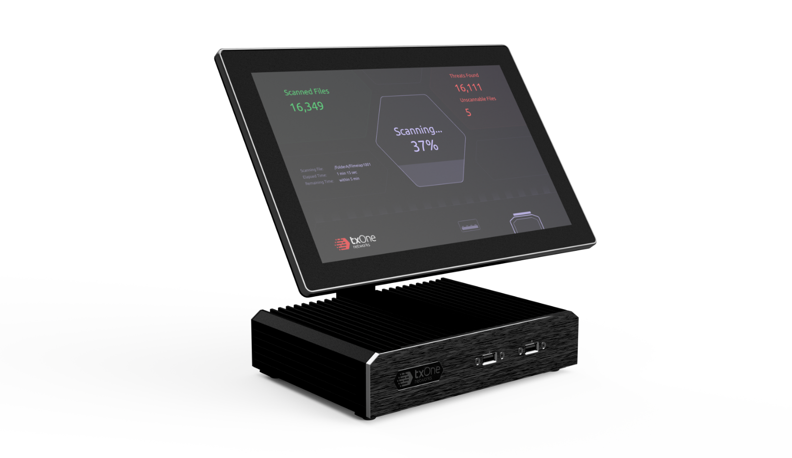 Safe Portの製品イメージ